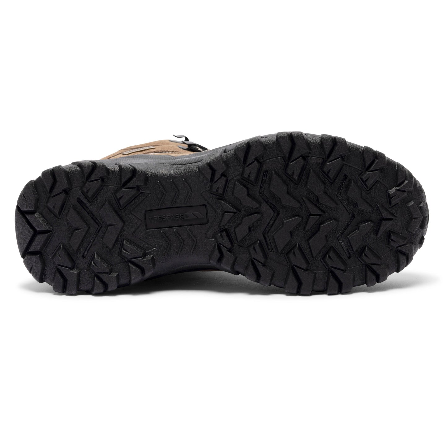 Amelie Womens Waterproof Hiking Boots in Earth