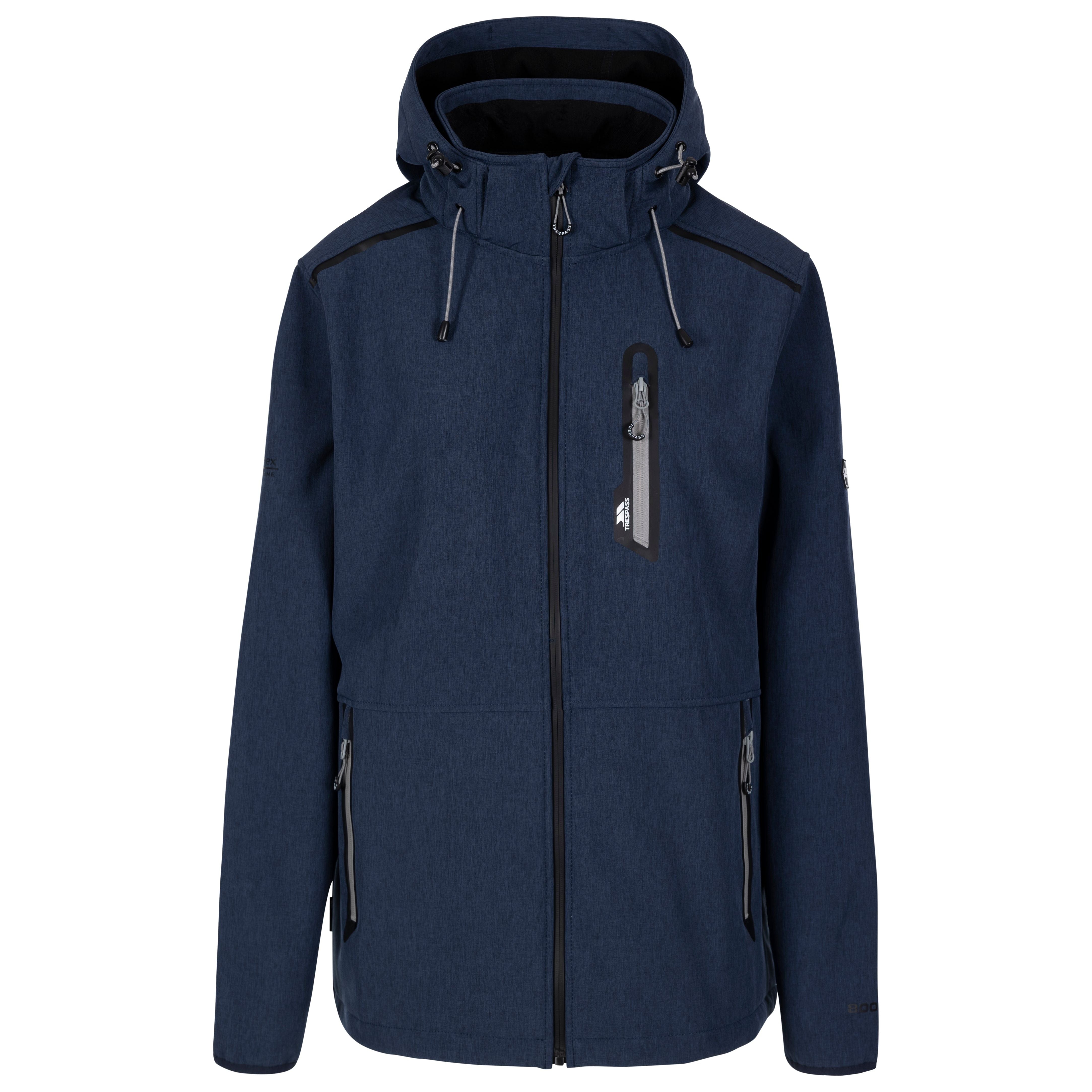 Mens softshell jacket on sale clearance