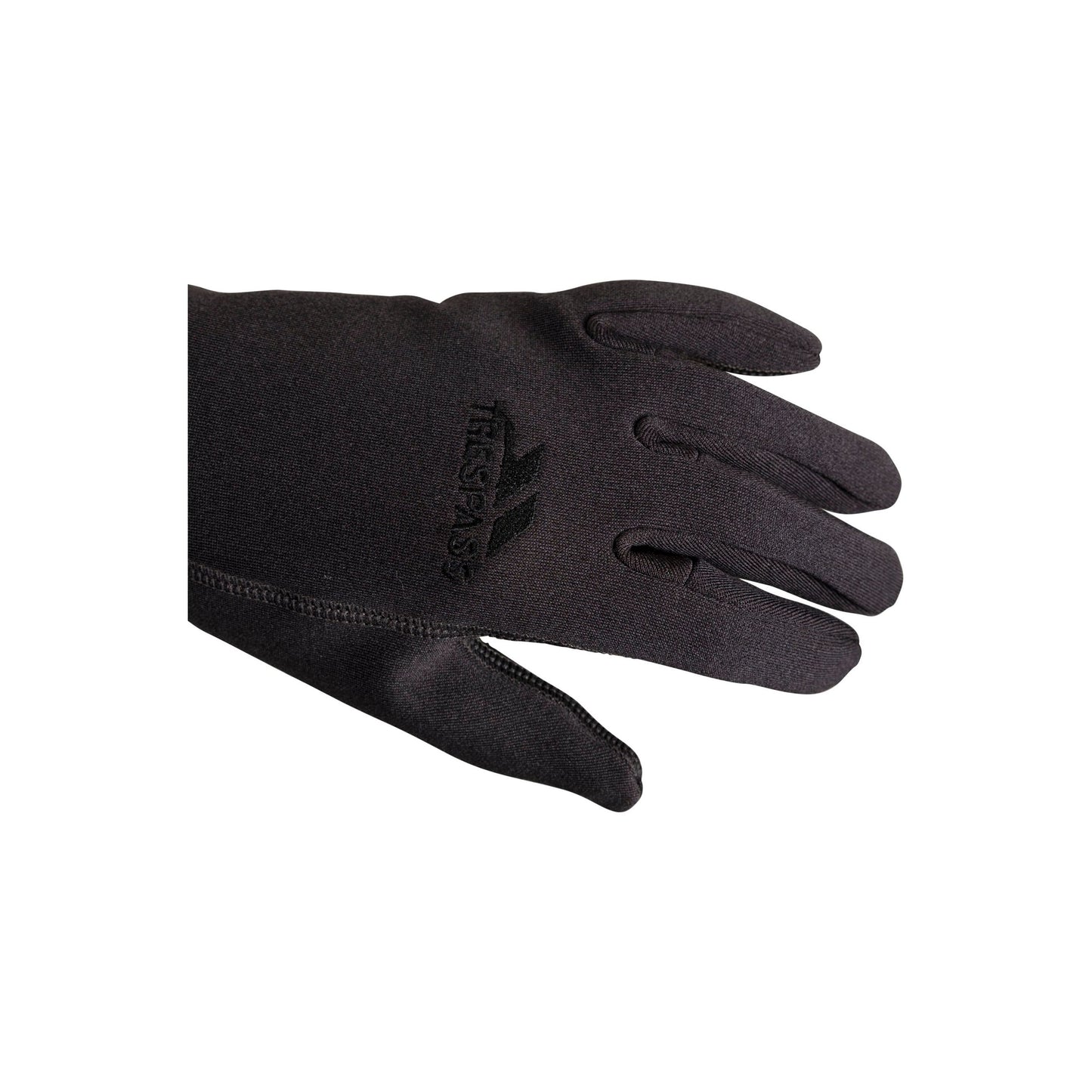 Atherton Kids Touch Screen Insulated Knitted Gloves in Carbon Marl