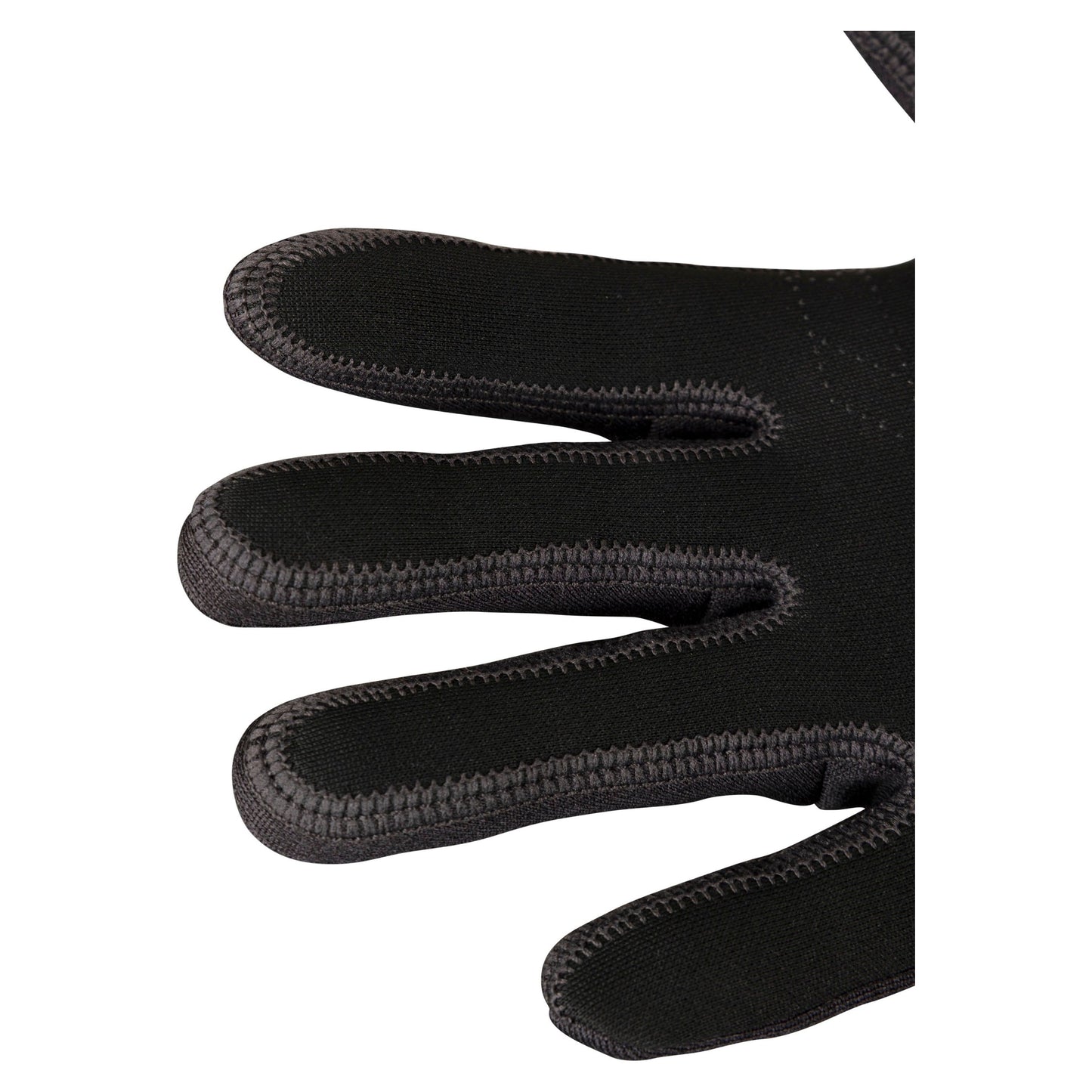 Atherton Kids Touch Screen Insulated Knitted Gloves in Carbon Marl