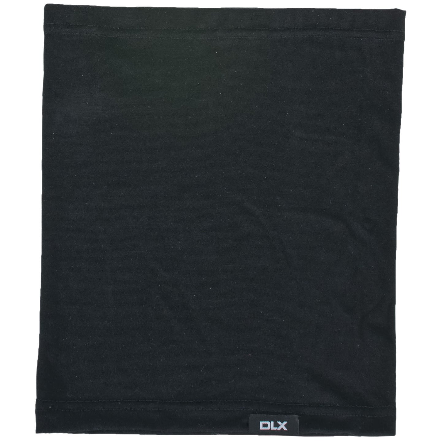 Asuka DLX Adults Merino Wool Neck Warmer in Black