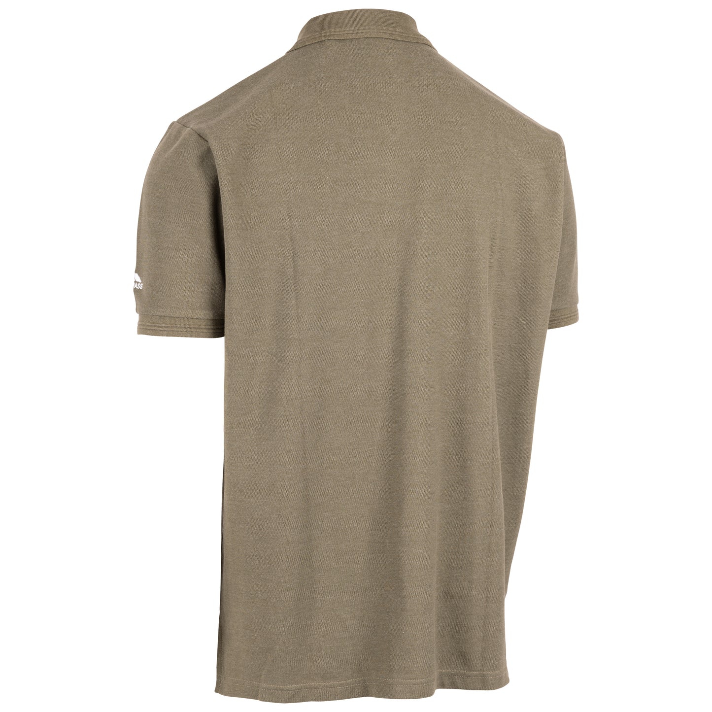 Brave Mens Polo Shirt in Herb