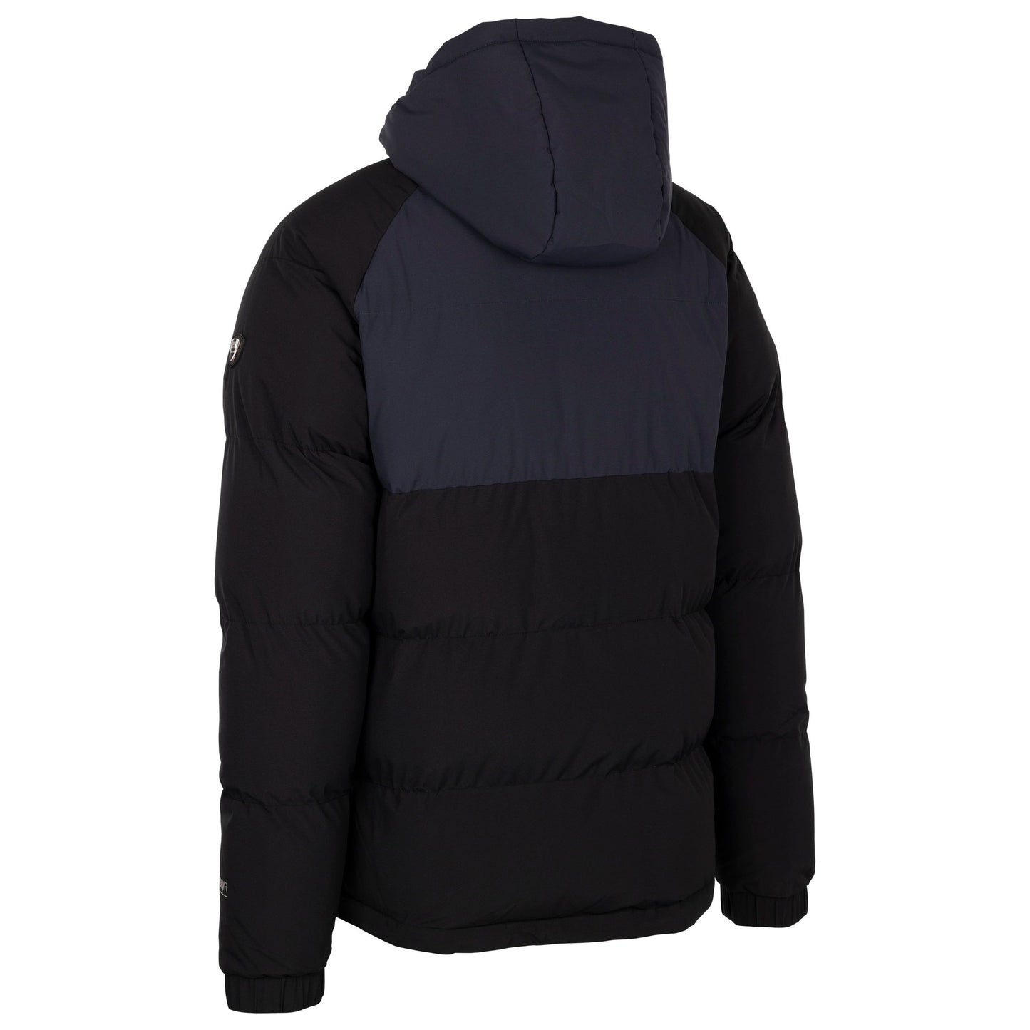 Deffords Mens Padded Casual Jacket in Dark Flint