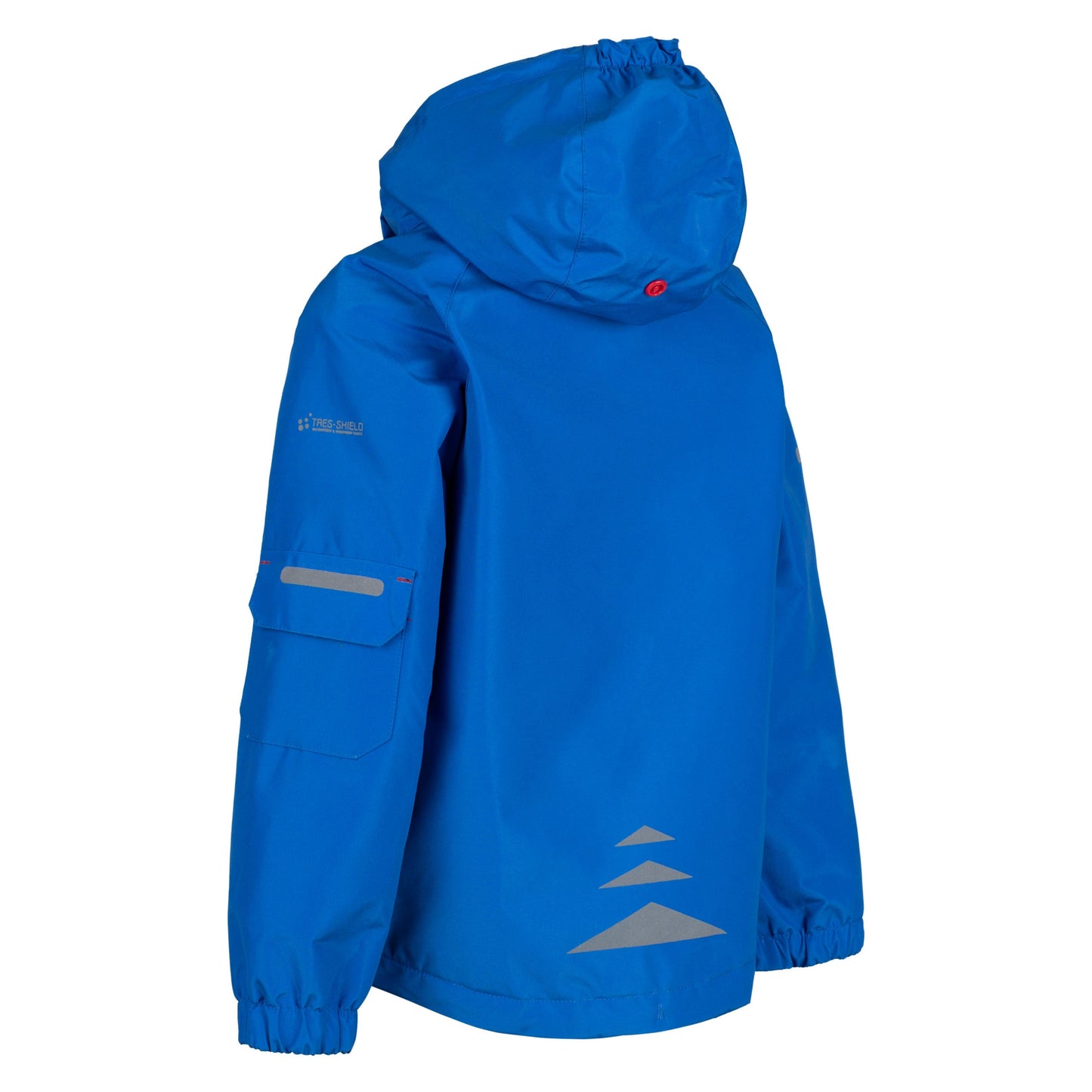 Desic Unisex Kids Waterproof Jacket in Blue