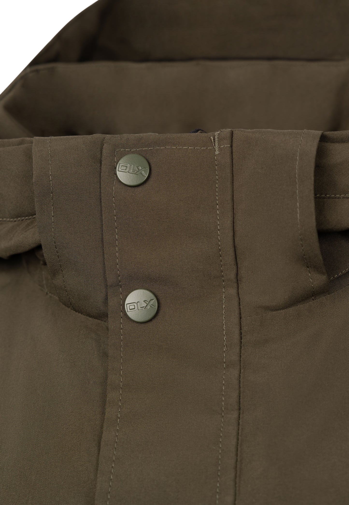 Donahue Men's DLX Padded Waterproof Jacket in Dark Vine