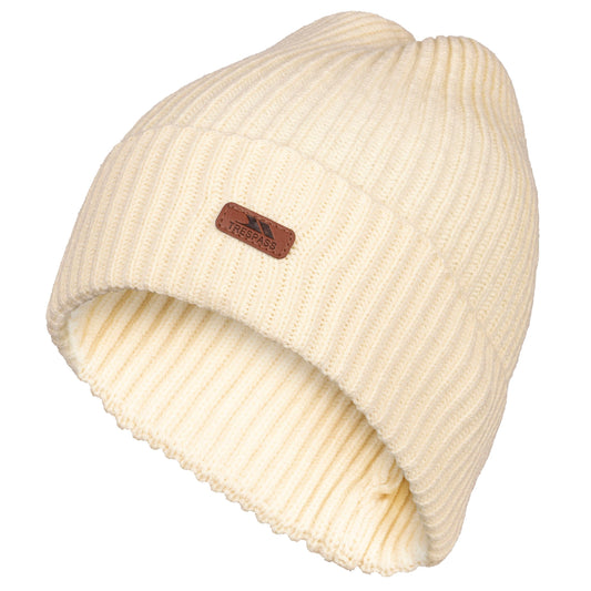 Dornan Adults Knitted Hat in Cream