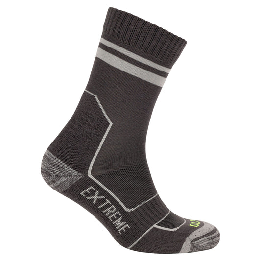 Dvander Dlx Adults Merino Wool Walking Socks (2 Pair Pack)