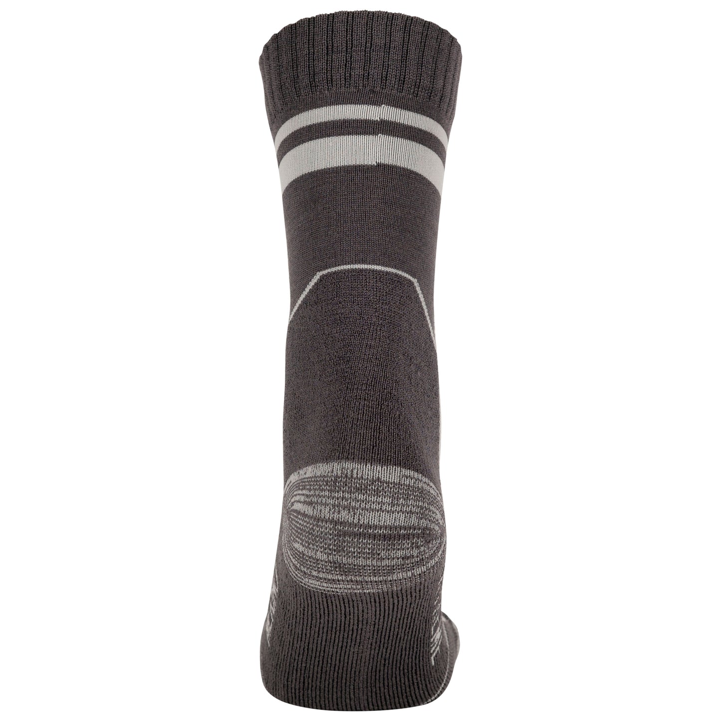 Dvander Dlx Adults Merino Wool Walking Socks (2 Pair Pack)