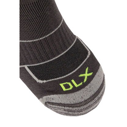 Dvander Dlx Adults Merino Wool Walking Socks (2 Pair Pack)