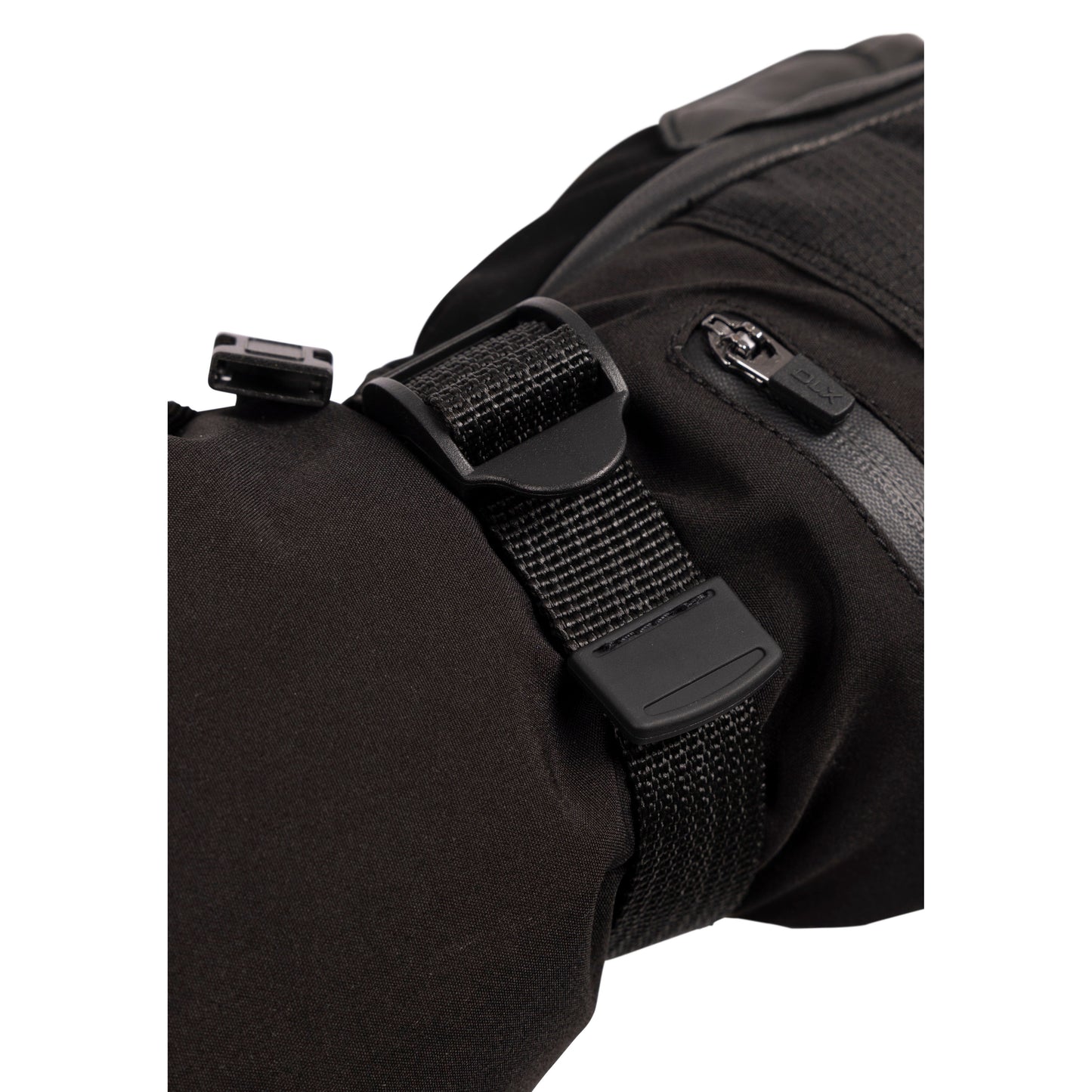 Edonia Adults' Dlx Ski Gloves in Black