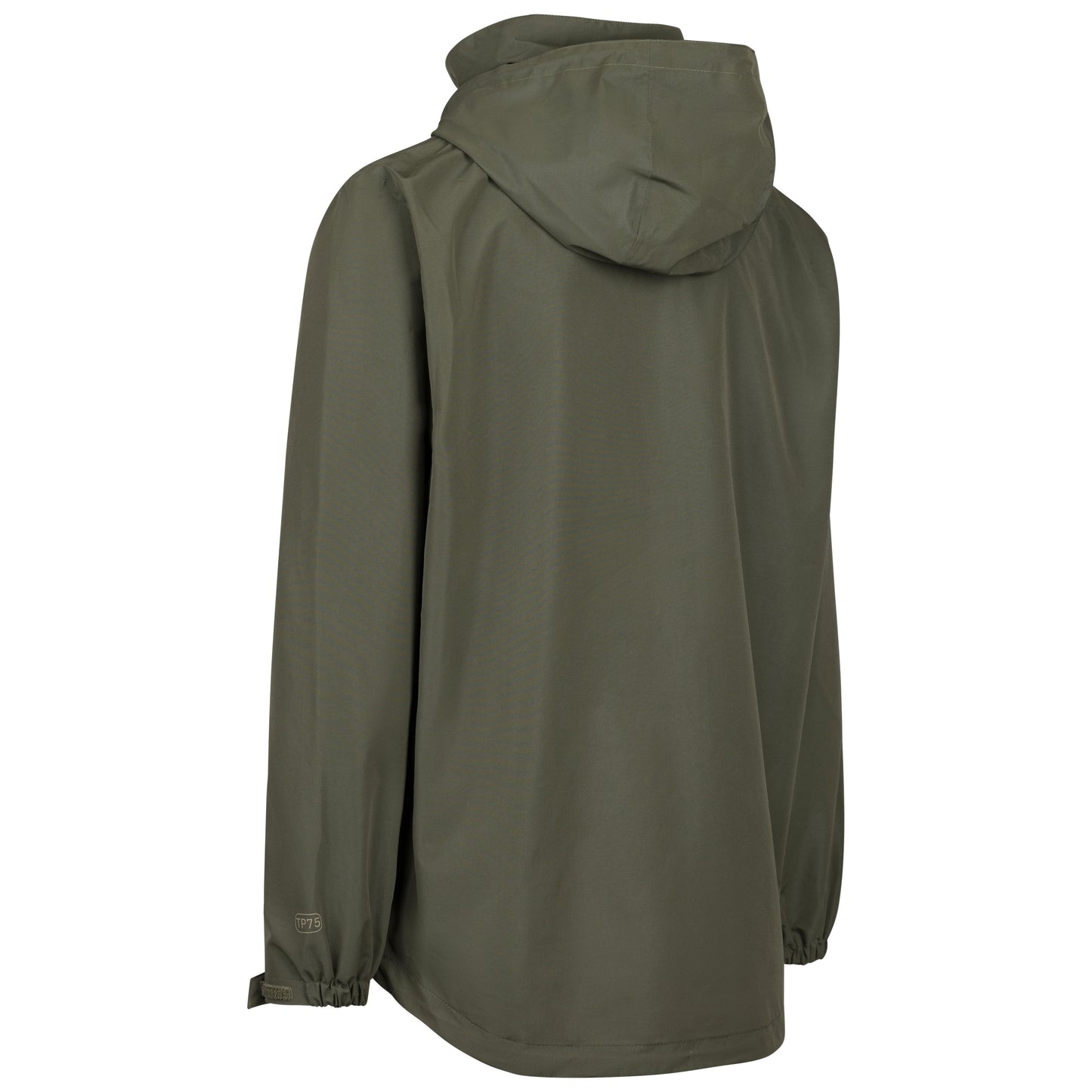 Farndish Men's Waterproof Jacket in Dark Vine