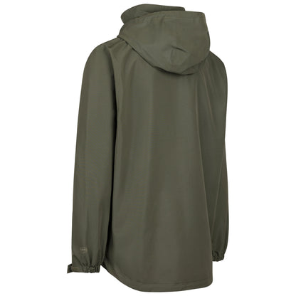 Farndish Men's Waterproof Jacket in Dark Vine