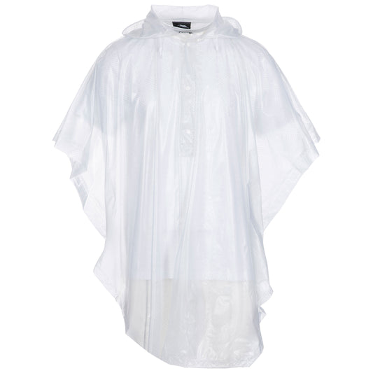 Festival Unisex Waterproof Poncho in Arrow Print