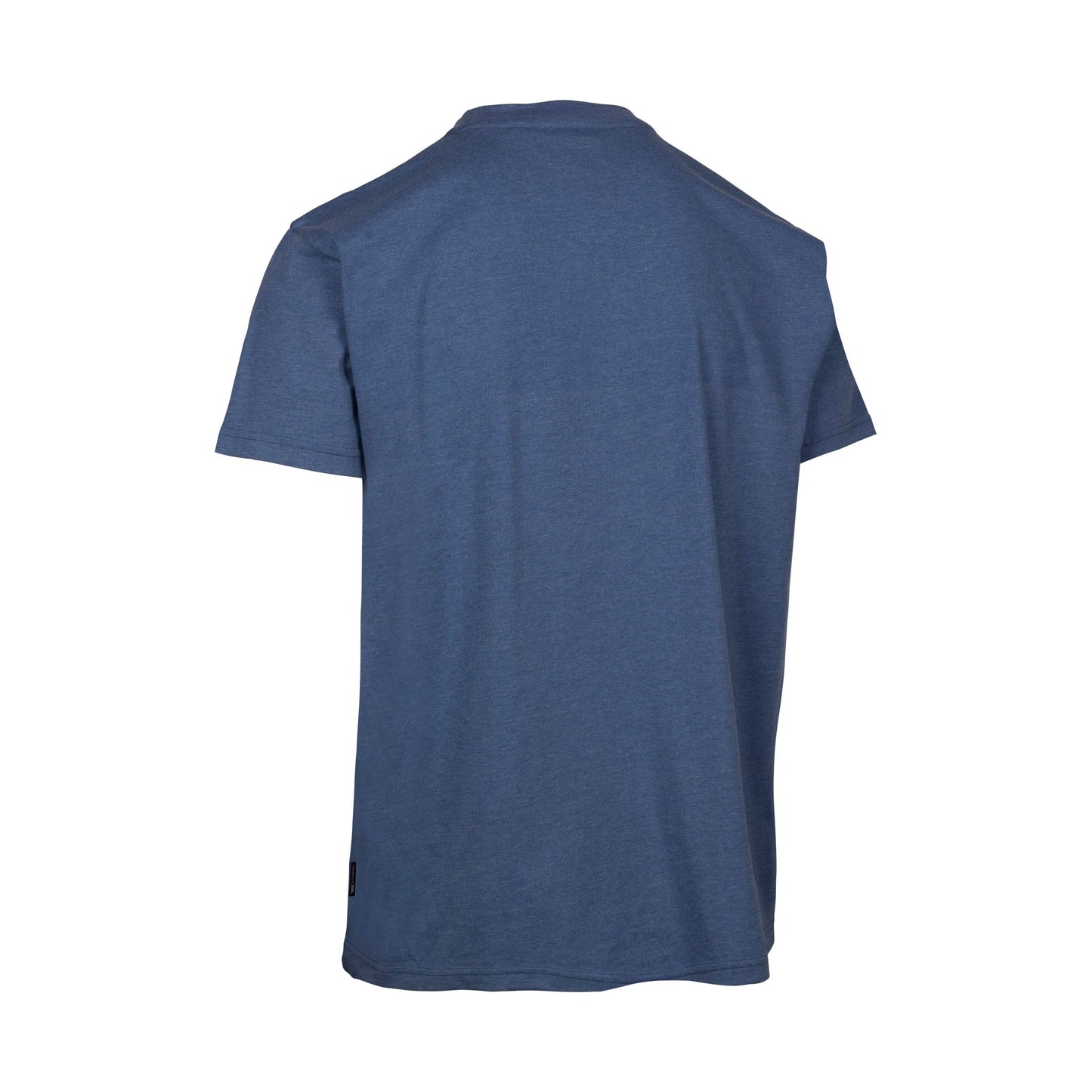 Flagel Men's Casual T-Shirt in Indigo Marl