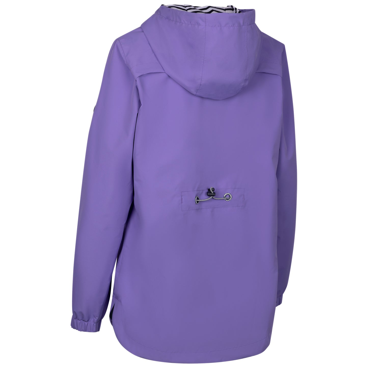 Flourish Womens Unpadded Waterproof Jacket in Wisteria