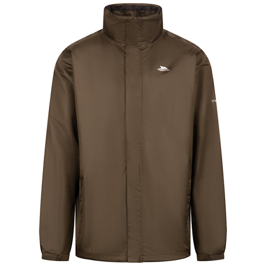 Fraser 2 Men's Unpadded Waterproof Jacket in Dark Vine