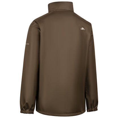 Fraser 2 Men's Unpadded Waterproof Jacket in Dark Vine