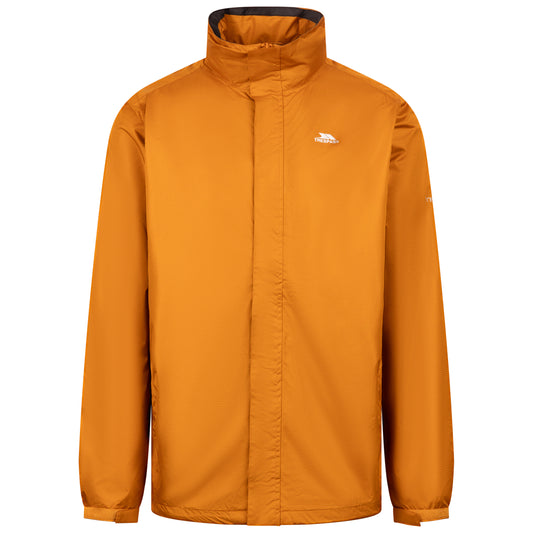 Fraser 2 Men's Unpadded Waterproof Jacket in Ginger