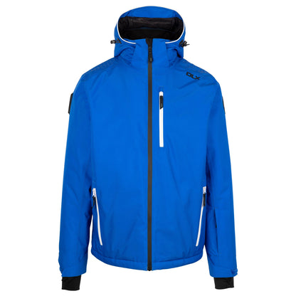 Graham DLX Men's Waterproof Padded Ski Jacket in Blue