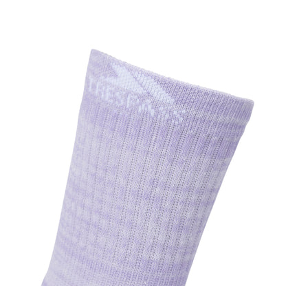 Helvellyn Women's Everyday Socks 3 Pair Pack in Gelsomino / Green / Oatmeal