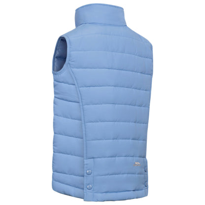 Jadda Kids Padded Gilet / Bodywarmer in Cornflower