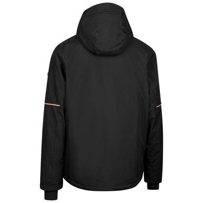 Joseph Men's Waterproof Padded Ski Jacket in Black