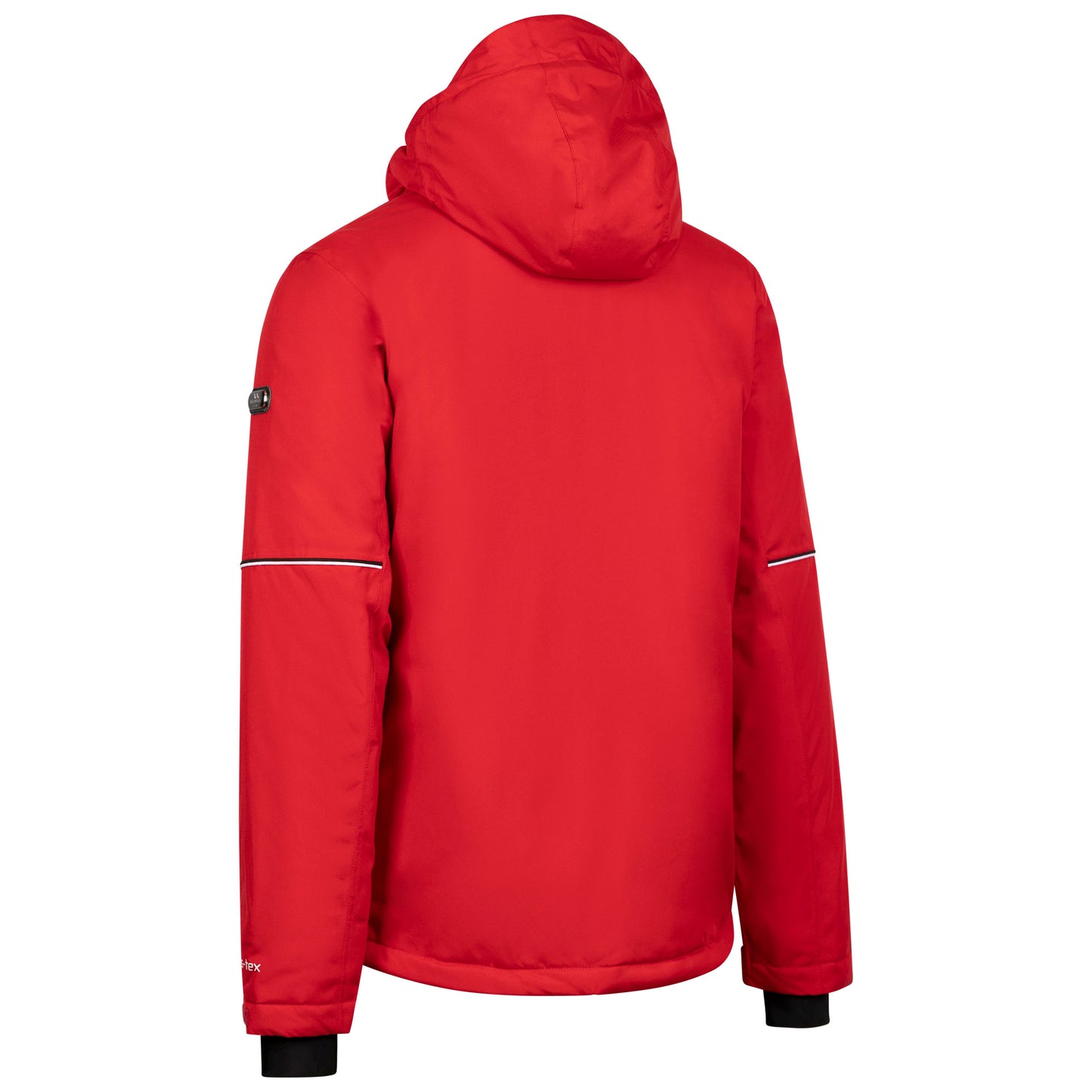 Joseph Men's Waterproof Padded Ski Jacket in Red