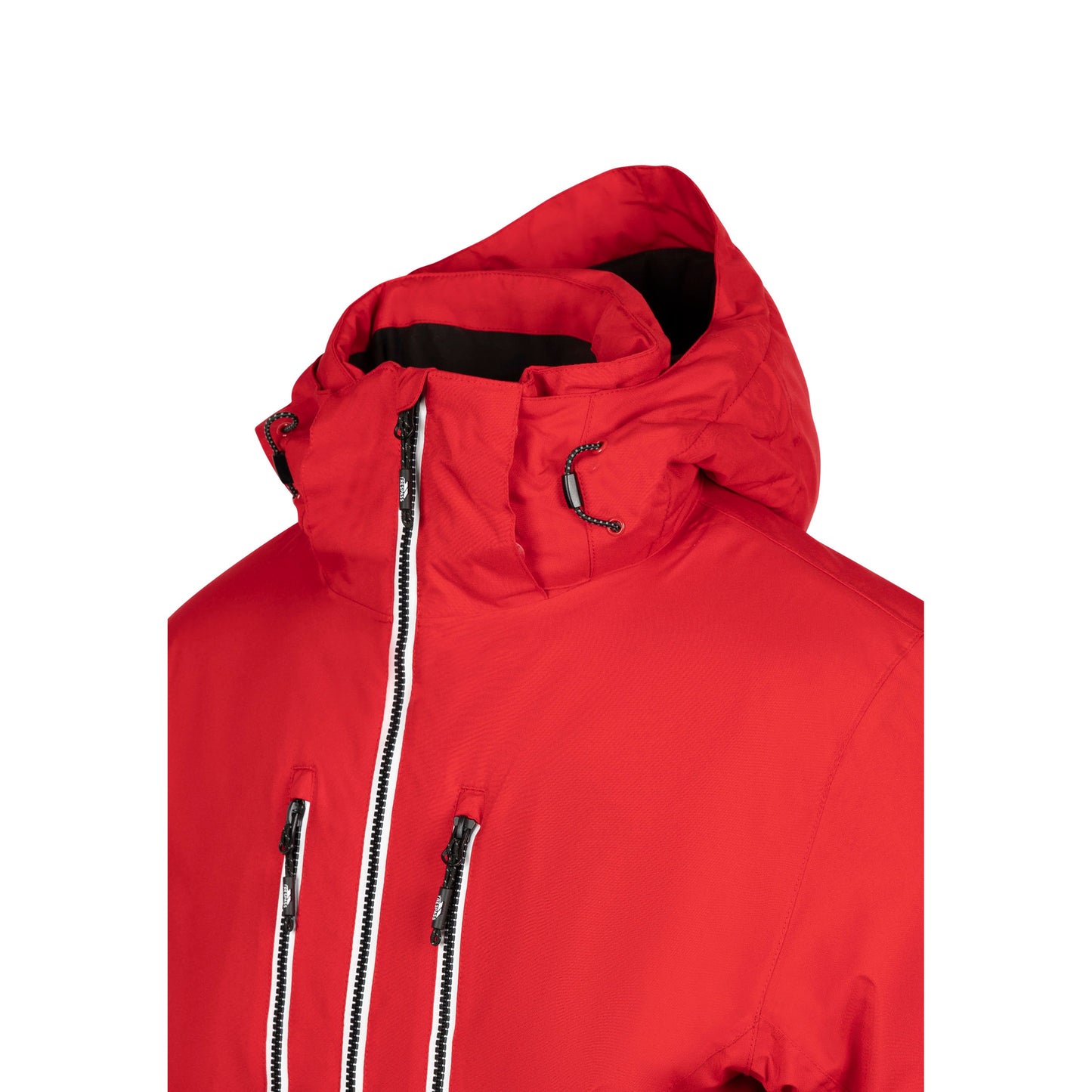 Joseph Men's Waterproof Padded Ski Jacket in Red