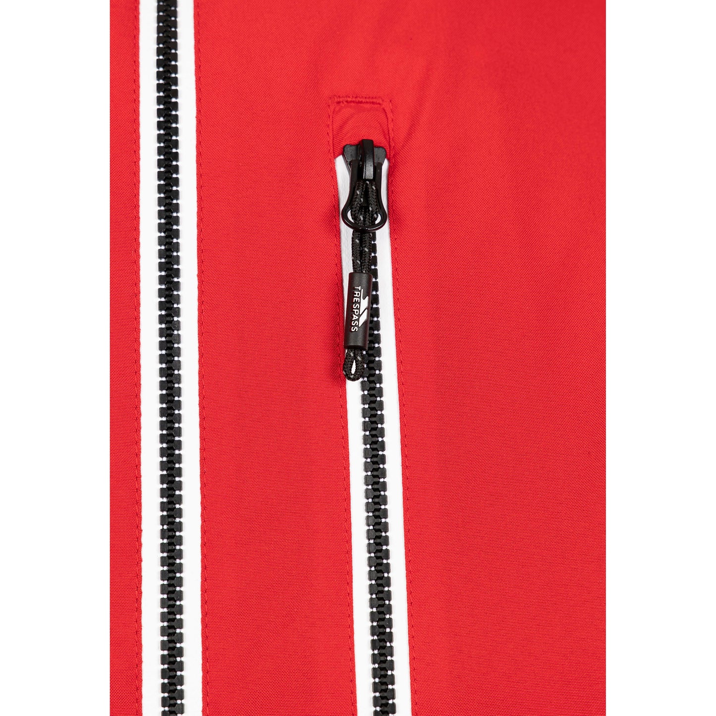 Joseph Men's Waterproof Padded Ski Jacket in Red