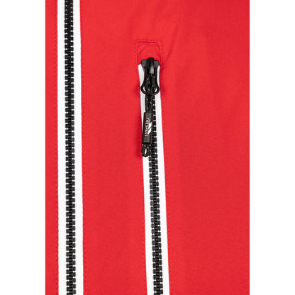 Joseph Men's Waterproof Padded Ski Jacket in Red