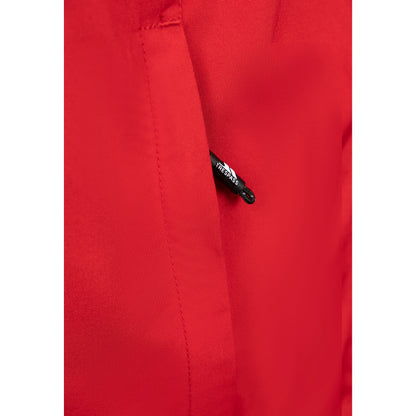 Joseph Men's Waterproof Padded Ski Jacket in Red