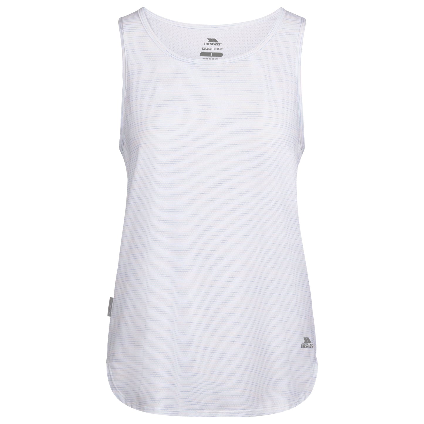Kannal Women's Active T-Shirt in White