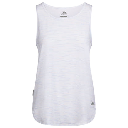 Kannal Women's Active T-Shirt in White
