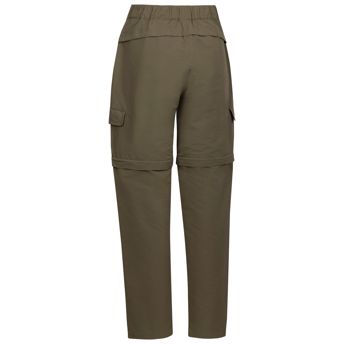 Krystyna Womens Convertible Trousers in Herb