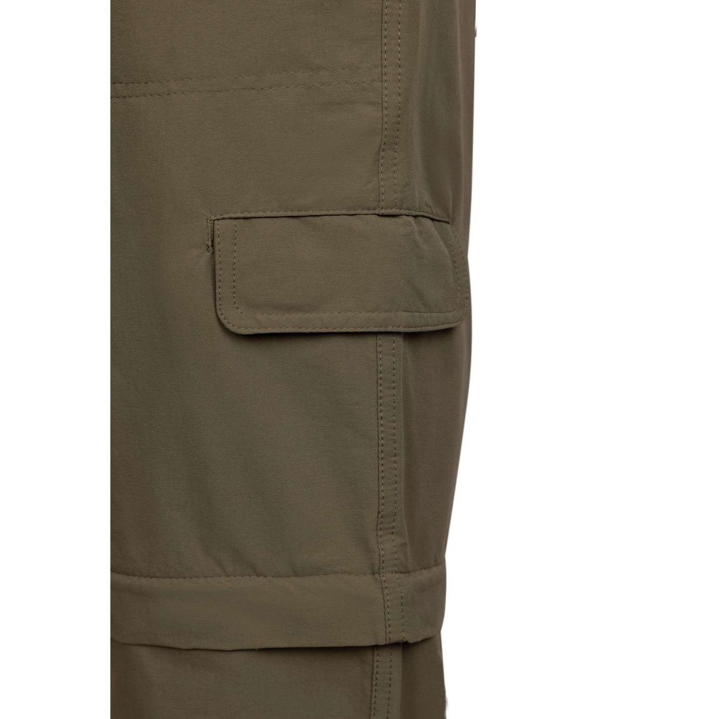Krystyna Womens Convertible Trousers in Herb