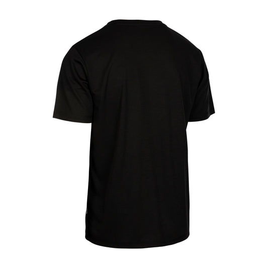 Landford Mens Active T-Shirt in Black