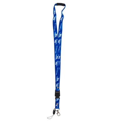 Trespass Branded Lanyard with Pass Holder