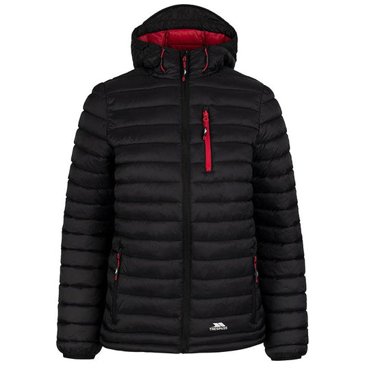 Lenka Women's Padded Jacket in Black