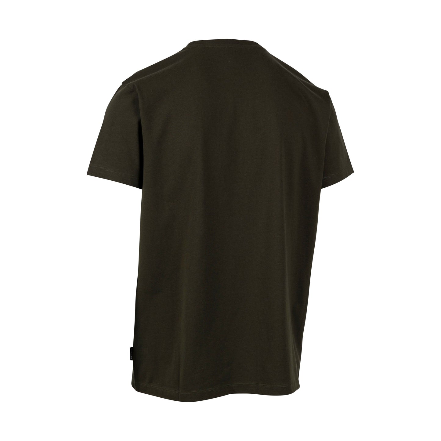 Lisab Mens Casual Quick Dry T-Shirt in Dark Ivy