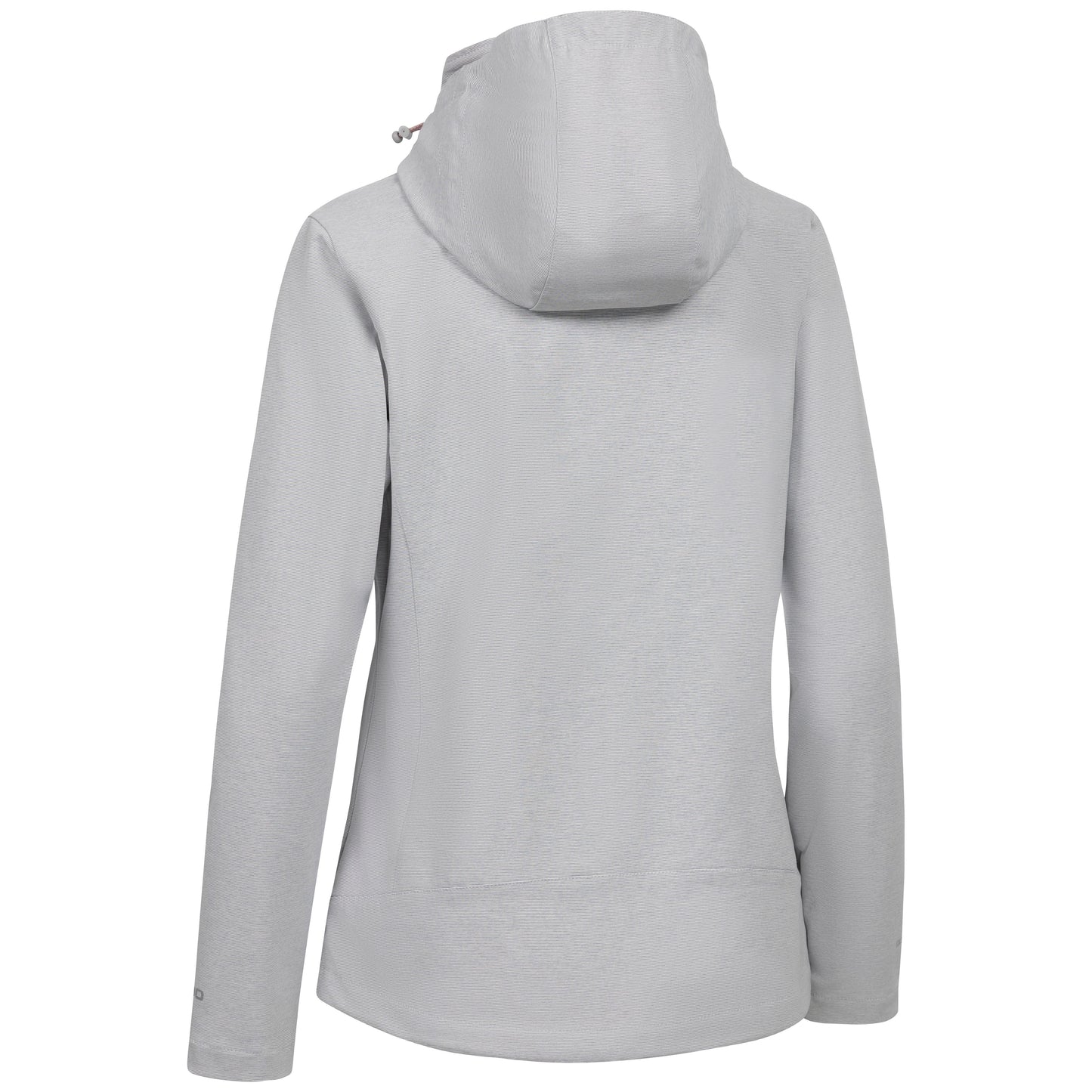 Lorimer Womens DLX Softshell Jacket in Pale Grey Marl