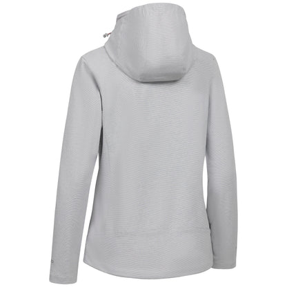 Lorimer Womens DLX Softshell Jacket in Pale Grey Marl