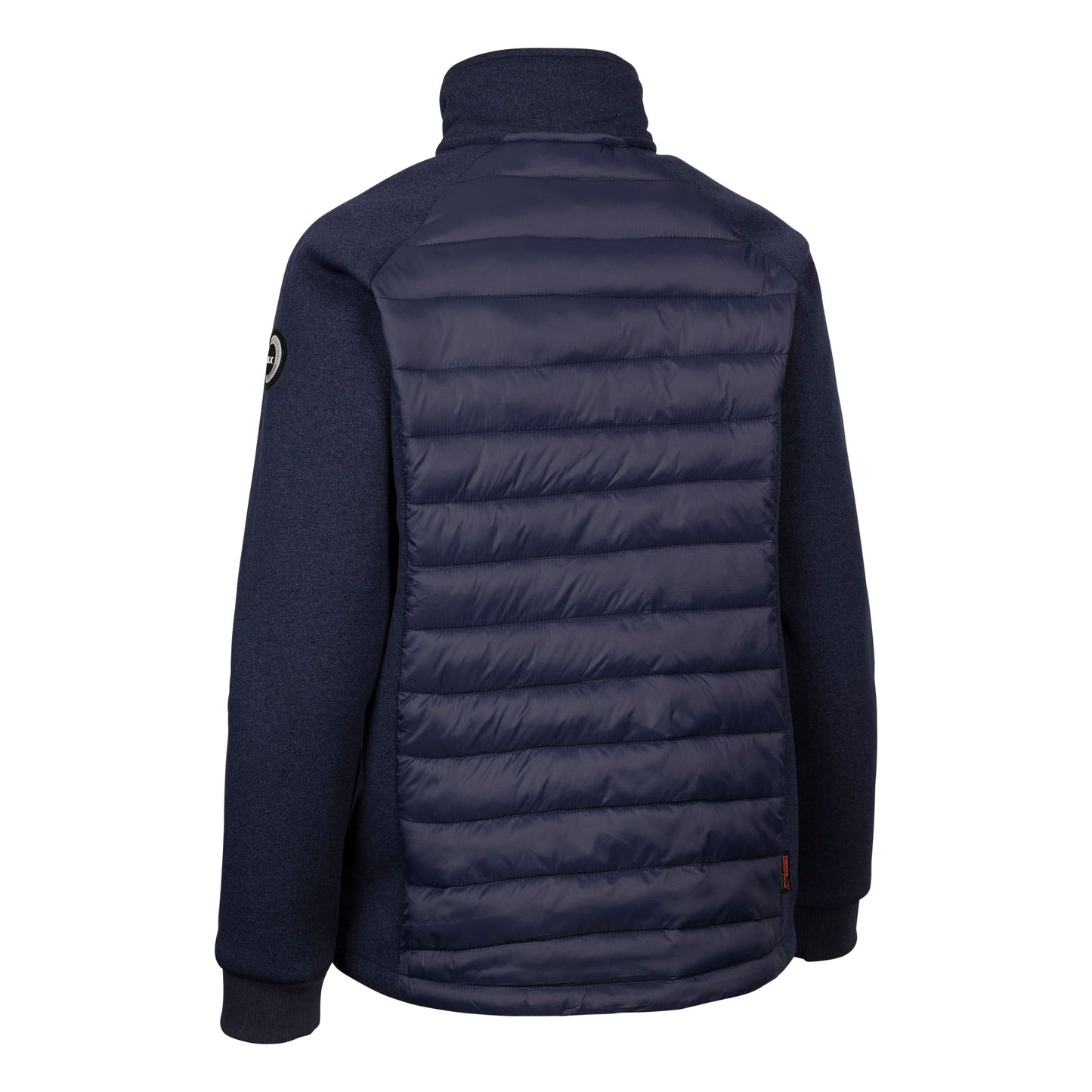 Luisa Women's DLX Full Zip Padded Fleece in Navy