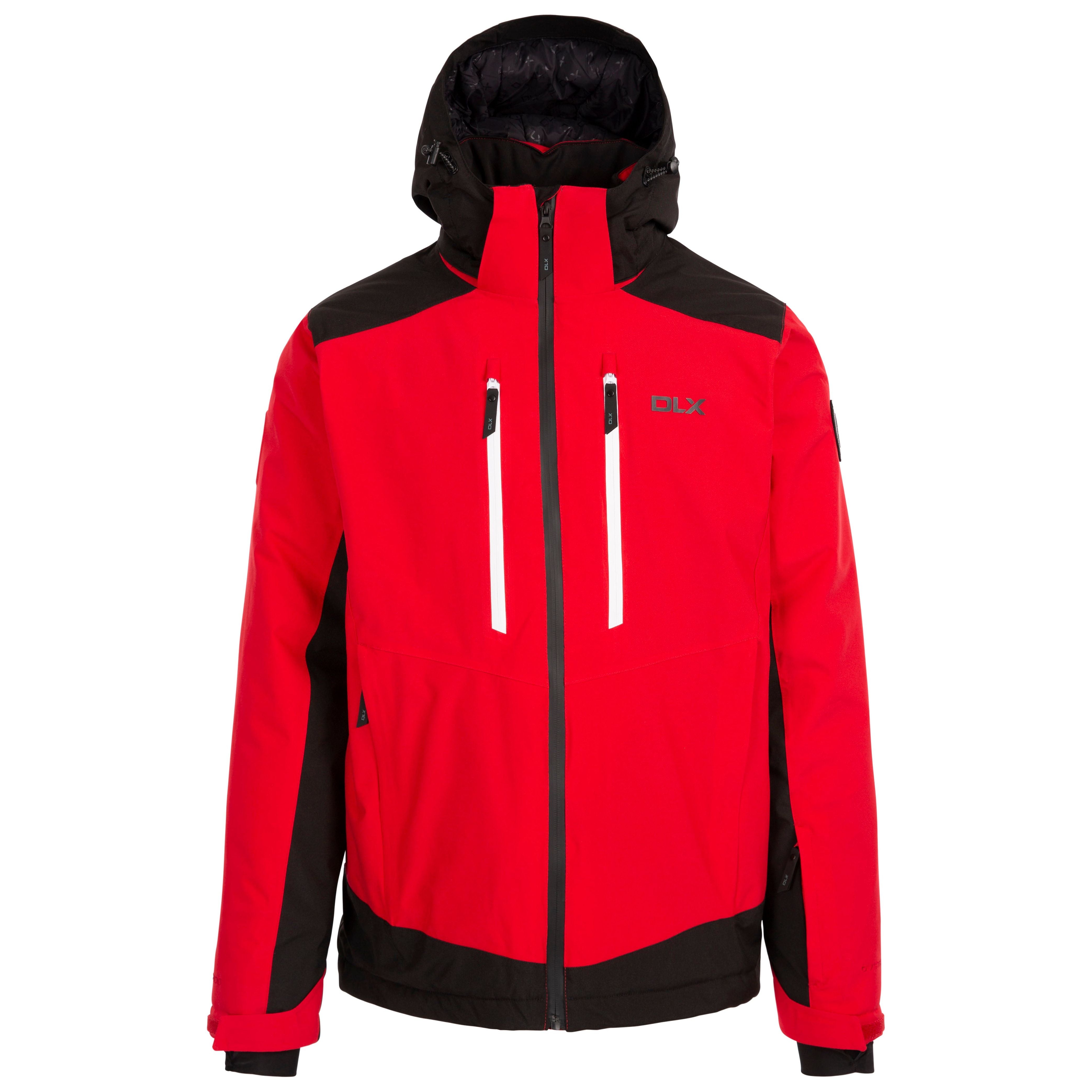 Mens padded shop ski jacket