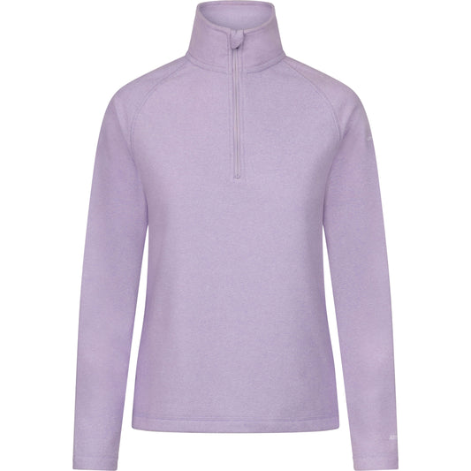 Meadows Women's 1/2 Zip Fleece in Gelsomino