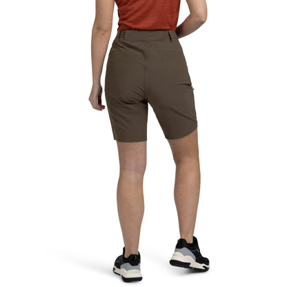 Montrose Womens Adventure Shorts in Marshland