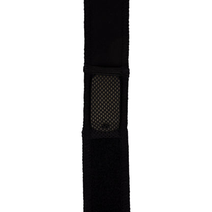 Mozquit Mosquito Repellent Wristband in Black