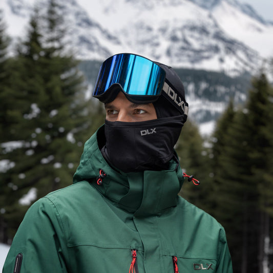 Kamen Unisex Adults DLX Balaclava