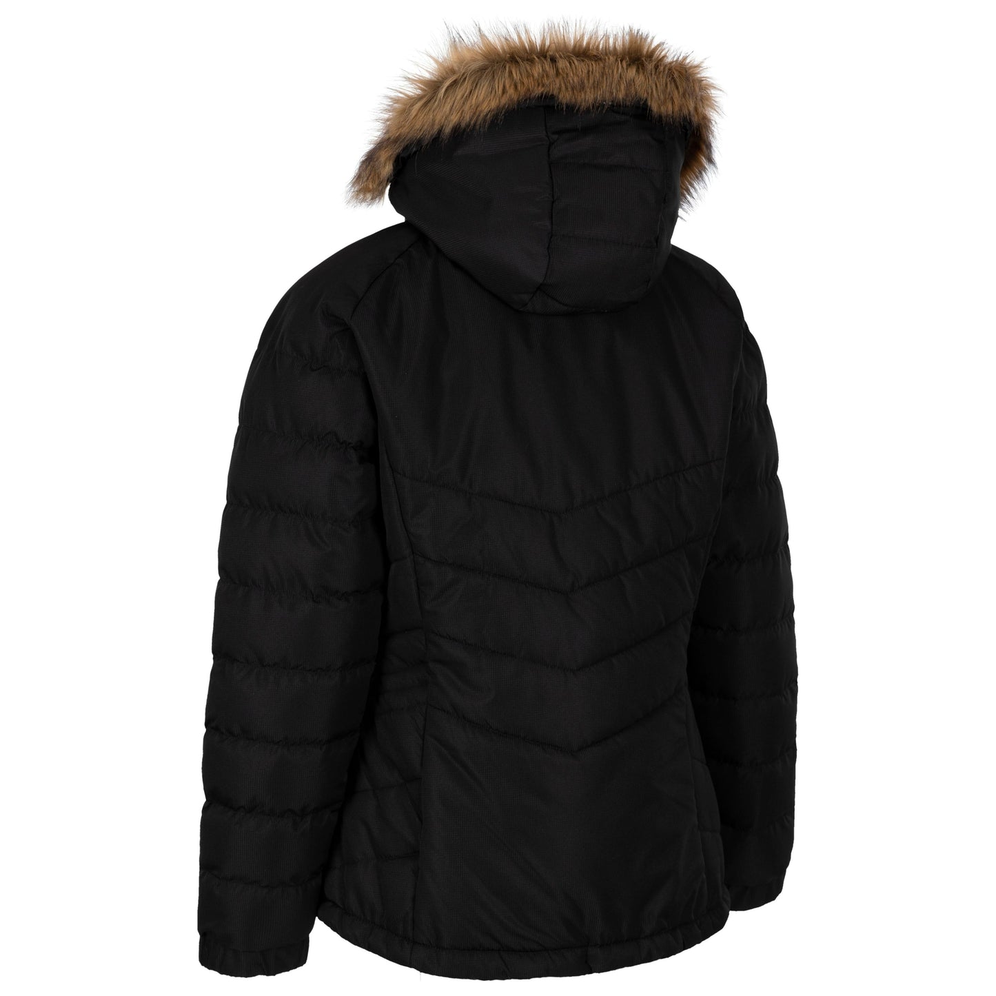 Nadina Women's Waterproof Padded Jacket in Black X