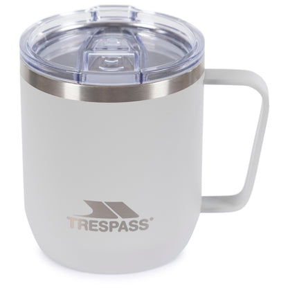 Nooper 300Ml Stainless Steel Mug in Platinum