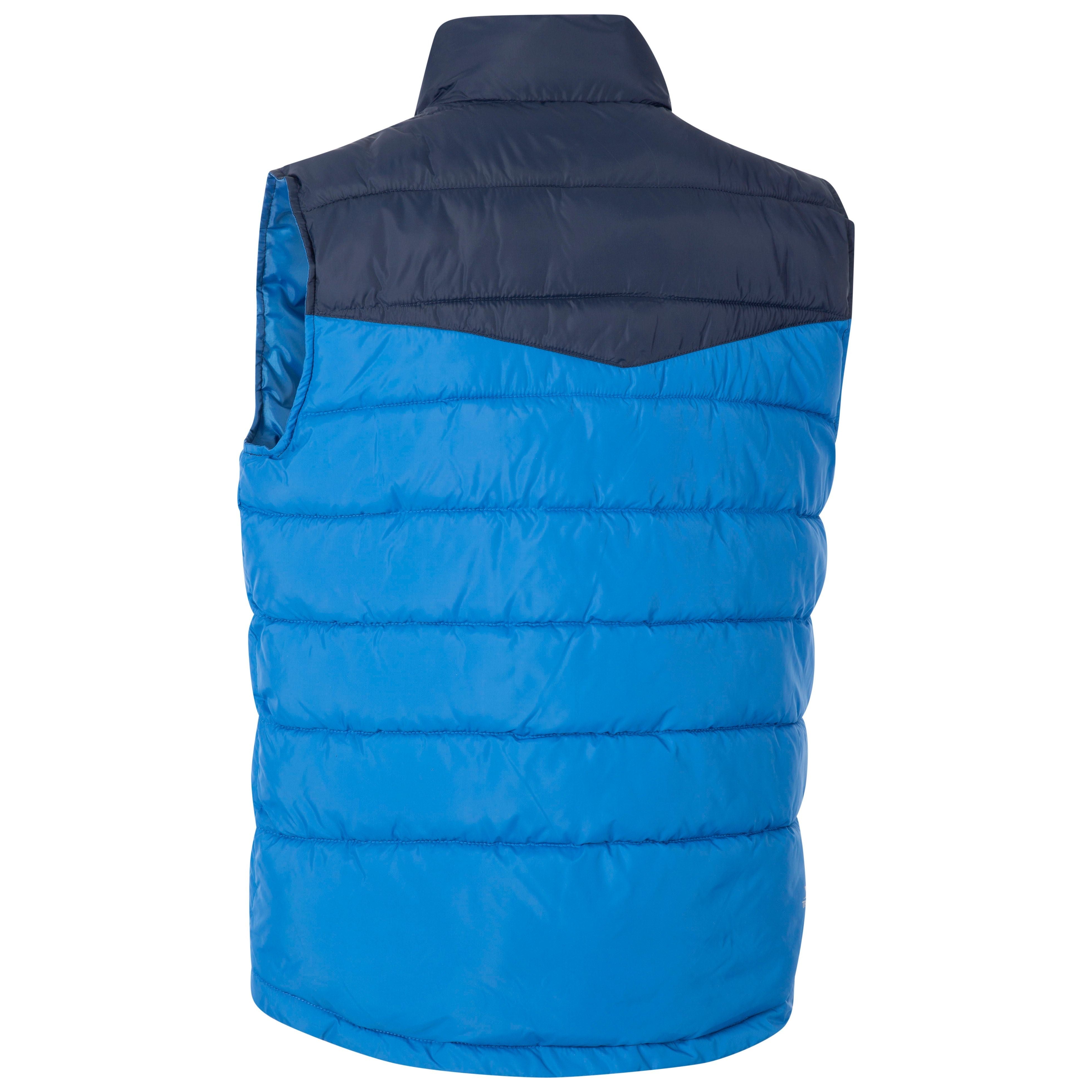 Mens padded shop gilet bodywarmer